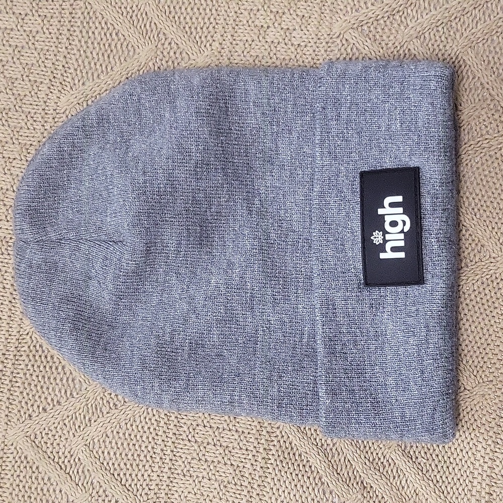 "HIGH" Beanie